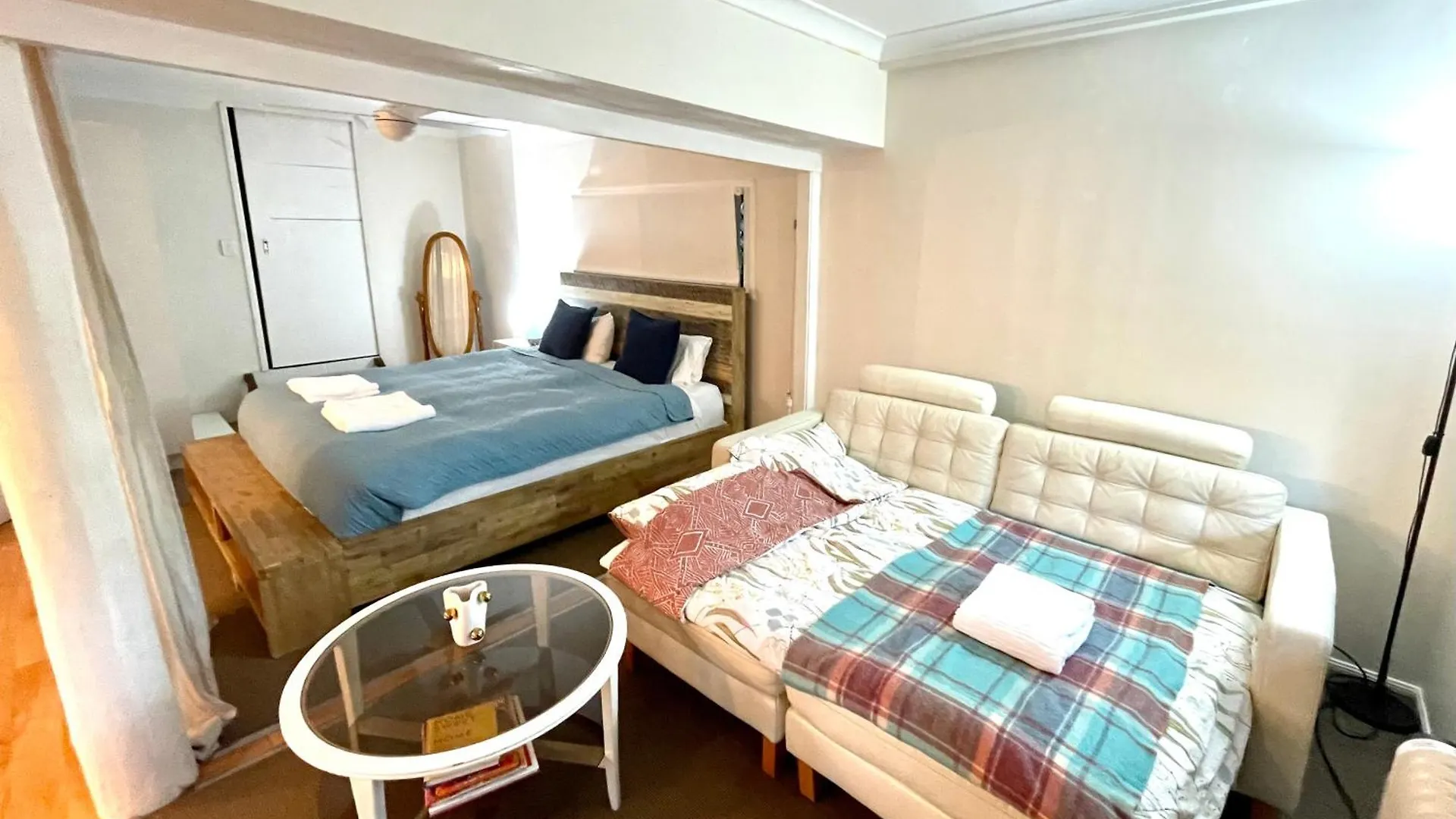 Gin'S Rainforest Stay -Pet Friendly 마운트 탬보린 아파트